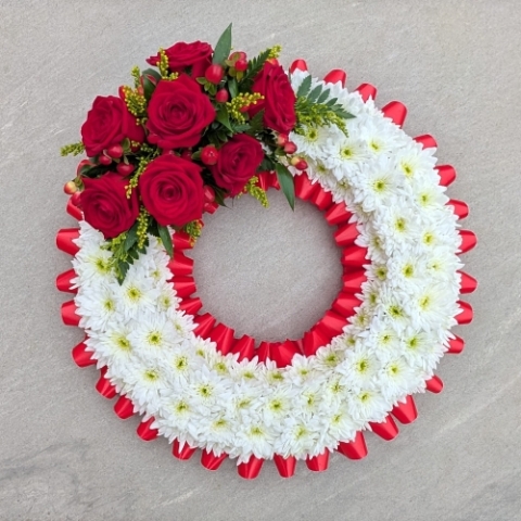 Based Wreath