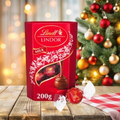 Lindt Truffles 200G