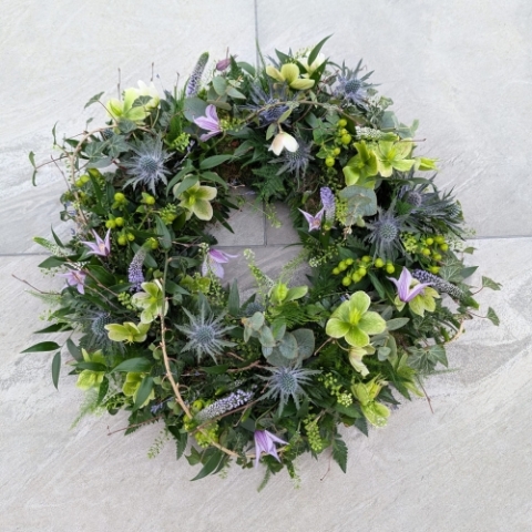 Natural Wreath